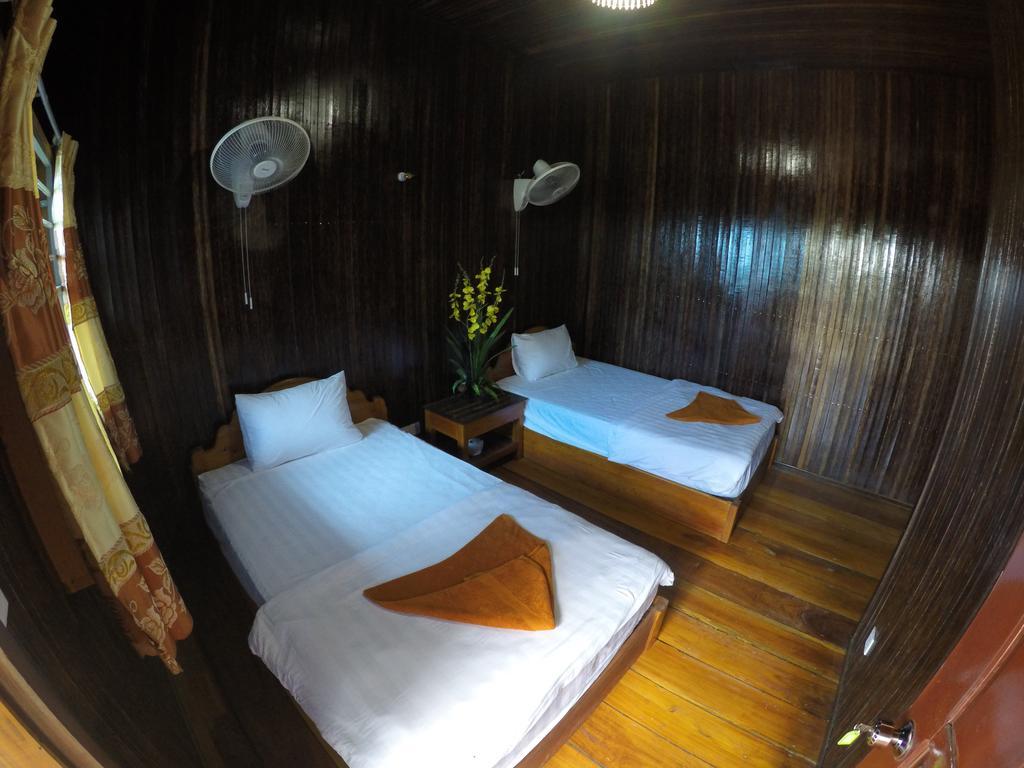 Koh Rong Boutique Wooden Hotel Exterior photo