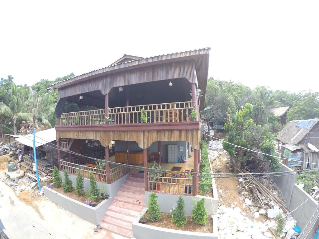 Koh Rong Boutique Wooden Hotel Exterior photo