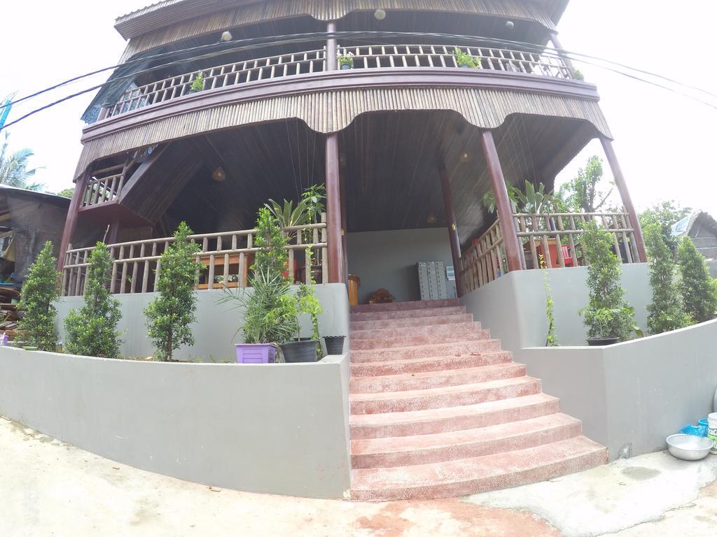 Koh Rong Boutique Wooden Hotel Exterior photo