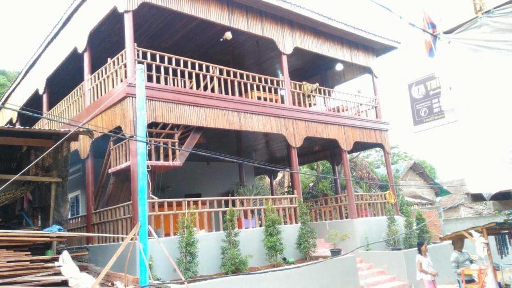 Koh Rong Boutique Wooden Hotel Exterior photo