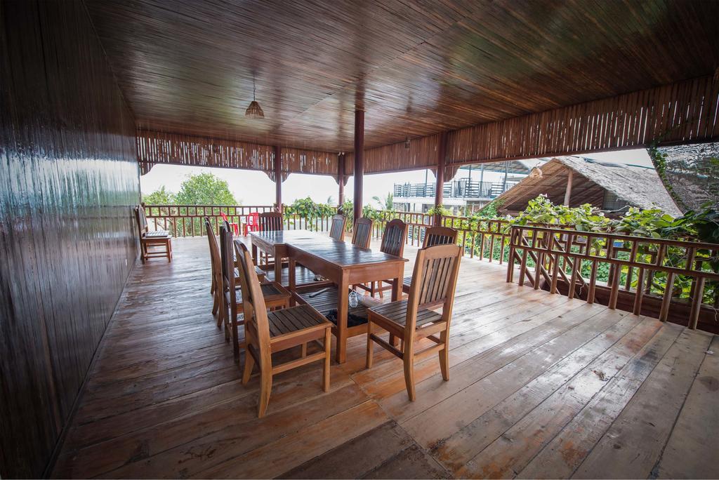 Koh Rong Boutique Wooden Hotel Exterior photo