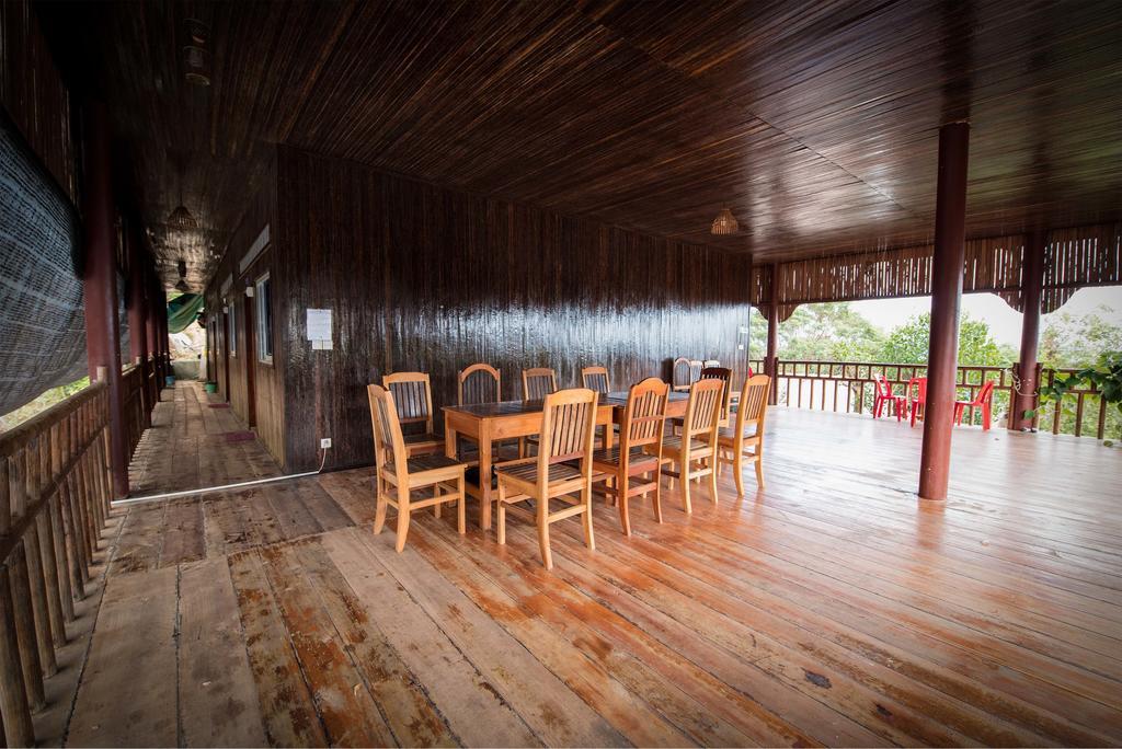 Koh Rong Boutique Wooden Hotel Exterior photo